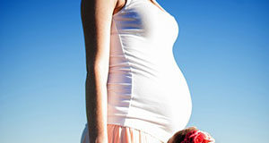 Zawartość domowej kosmetyczki młodych mam i kobiet w ciąży