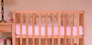 Łóżeczko dla dziecka – jak przygotować bezpieczne miejsce do snu?