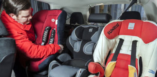 Bezpieczeństwo malucha w samochodzie – wybór fotelika dla noworodka
