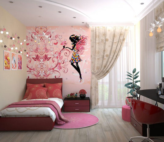 Pomysły na pokój dziecięcy