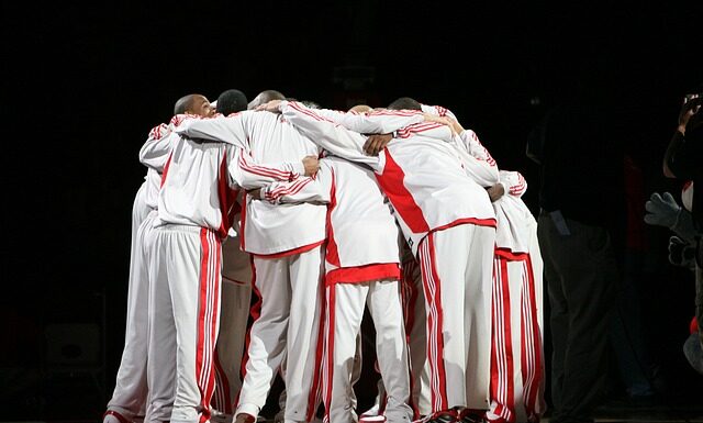 Czy koszykarz musi być wysoki?