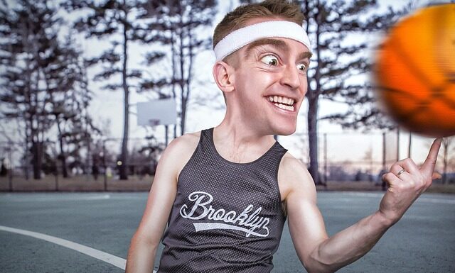 Gdzie zamontować kosz do koszykówki?