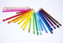 Co rysować z 2 latkiem?