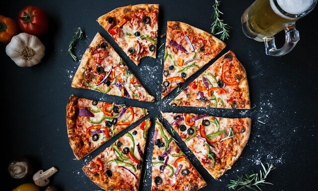 Ile kosztuje obiad komunijny?