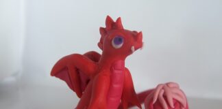 Co zrobić żeby modelina nie Pękala? Co zrobić żeby modelina nie Pękala?