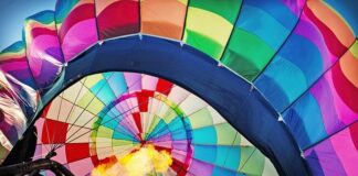Jak szybko nadmuchać balon?