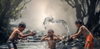 W czym kąpać 6 miesięczne dziecko? W czym kąpać 6 miesięczne dziecko?