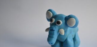 Kiedy plastelina twardnieje?