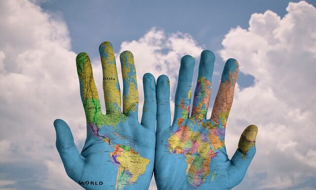 Czy mapa jest źródłem pisanym?