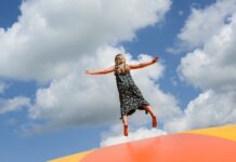 Czy skakanie na trampolinie jest zdrowe dla dzieci?