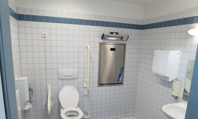 Co powinno znajdować się na przewijaku?