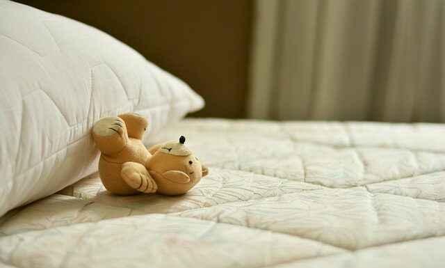 Jak dobrać materac do wzrostu?